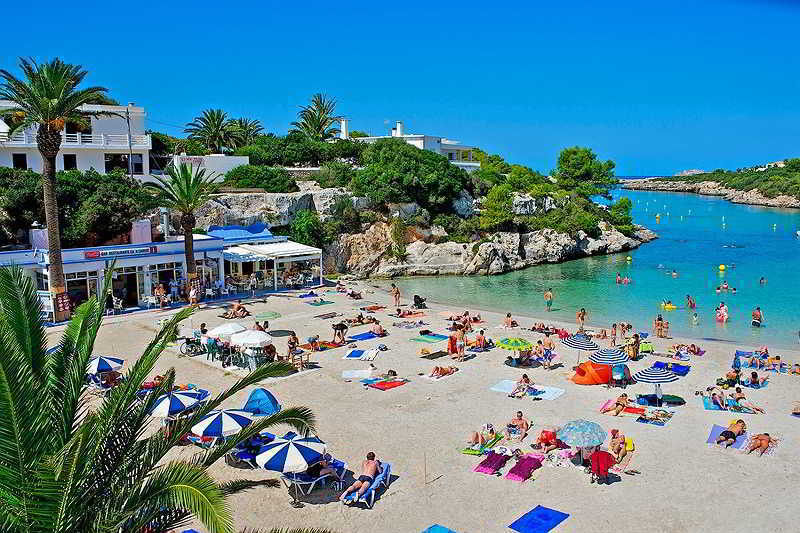 Santandria Playa Hotel Ciutadella  Exterior foto